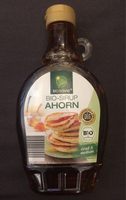 Bio Sonne Bio-ahorn Sirup