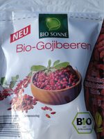 Baies de goji bio