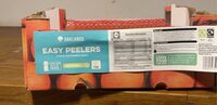 Easy peelers