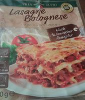 Lasagnes  bolognaise