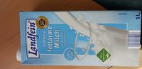 Haltbare fettarme Milch