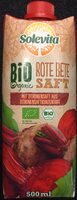 Rote Bete Saft