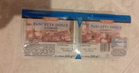 Pancetta dolce a cubetti