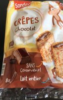 Crèpe chocolat