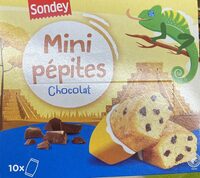 Mini pépites chocolat
