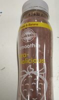 Stra-Balicious Smoothie fraise et banane