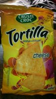 Tortilla mois-chips cheese