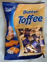 Butter Toffee