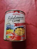 Pichelsteiner Eintopf mit Weißkohl und geräuchertem Bauchspeck