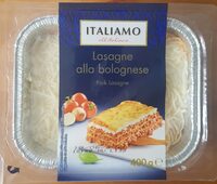 Lasagne alla bolognese