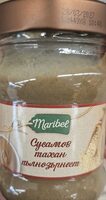 Пълнозърнест сусамов тахан