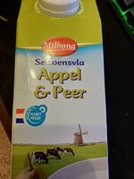 Appel en Peer vla