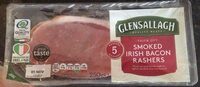 Smoked Irish Bacon Rashers
