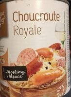 Choucroute royale