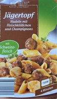 Jägertopf mit Nudeln Kopie Kopie Kopie