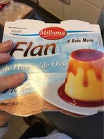Flan 0%