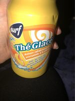 Thé Glacé