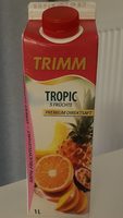 Tropic 5 Früchte
