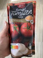 Romige Tomate Soep