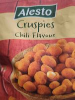 Riešutai Chili traškūs