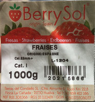 Erdbeeren