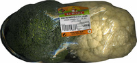 Mix de brócoli y coliflor