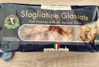 Sfogliatine glassate