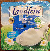 Joghurt mild