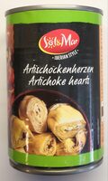 Artischockenherzen