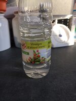 Vinaigre d alcool blanc