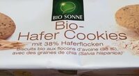 Bio Hafer Cookies