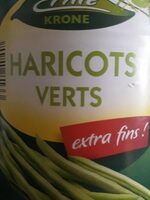 Haricots verts