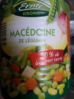 Macédoine de légumes