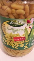 Flageolets Verts