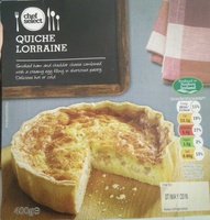 Quiche Lorraine