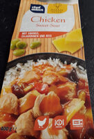 Chicken Sweet-Sour