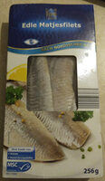 Edle Matjesfilets