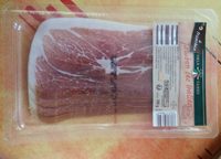 Jambon sec italien