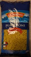 Snabb macaroni