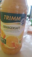 Jus d'orange