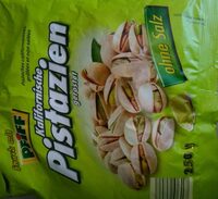 Pistaches grillées non salées