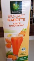 Bio-Saft Karotte