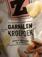 Chips à la crevette