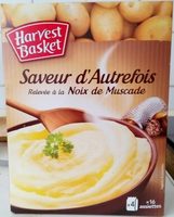 Saveur d'Autrefois Relevée à la Noix de Muscade