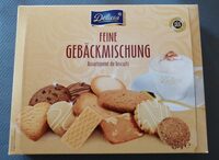Assortiment de biscuits