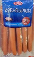 Кренвирши