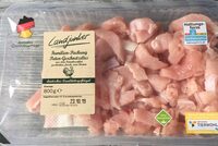 Familien-Packung Puten-Geschnetzeltes
