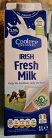 Irish Fresh Milk