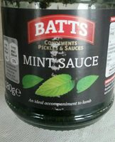 Mint Sauce