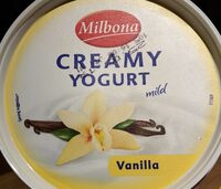 Creamy Yogurt